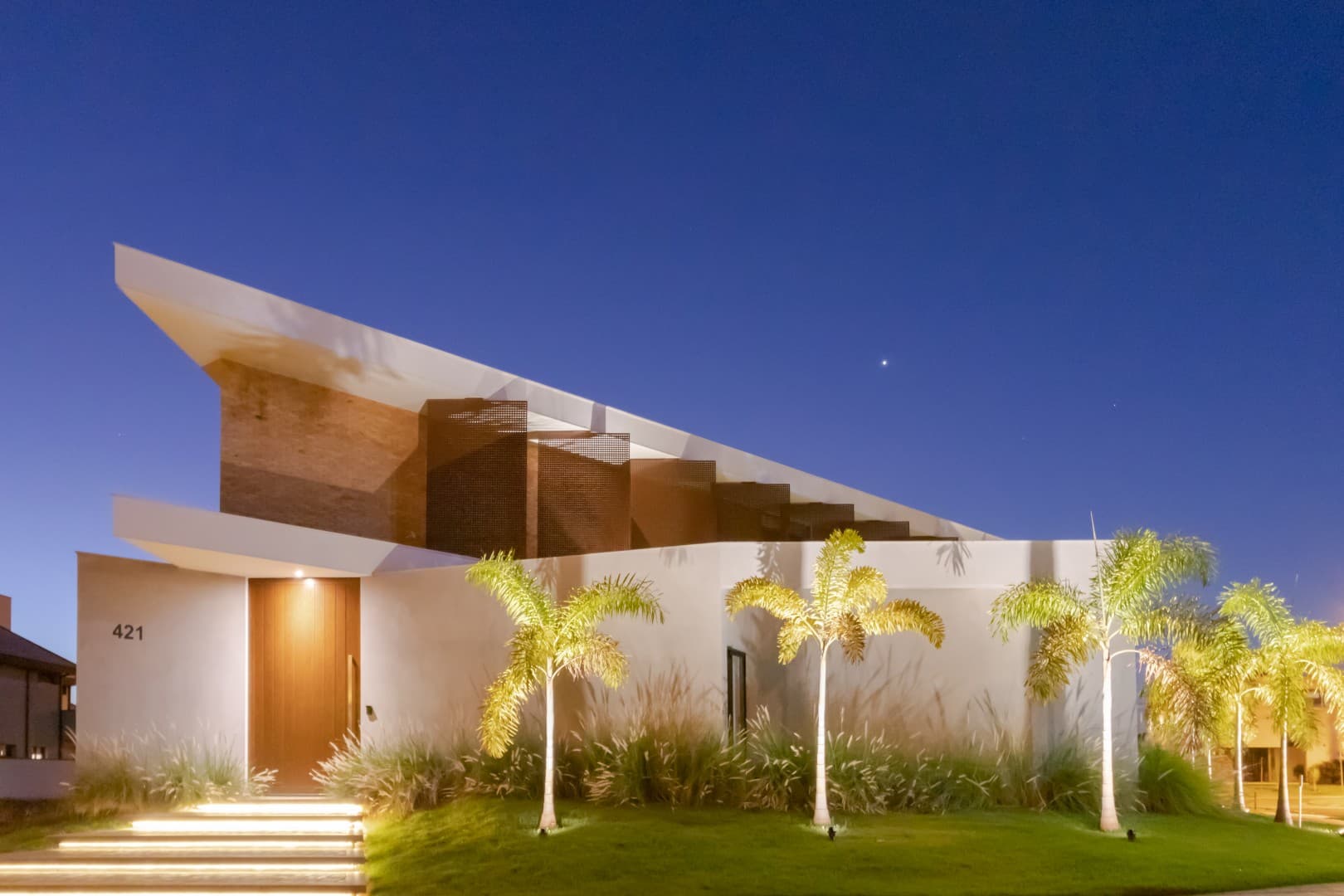 Fachada Frontal